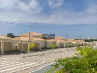 Casa de Condomínio com 3 Quartos à venda, 132m² no Condomínio Florais Cuiabá Residencial, Cuiabá