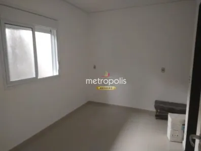 Apartamento com 2 Quartos à venda, 40m² no Vila Guiomar, Santo André