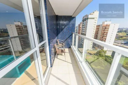 Apartamento com 2 Quartos à venda, 73m² no Hugo Lange, Curitiba