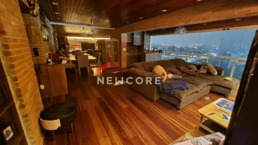 Apartamento com 3 Quartos à venda, 130m² no Baeta Neves, São Bernardo do Campo