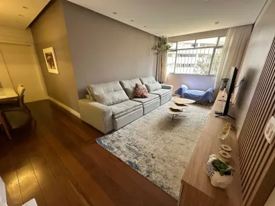Apartamento com 4 Quartos à venda, 131m² no Sion, Belo Horizonte