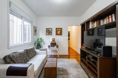Apartamento com 2 Quartos à venda, 103m² no Bom Fim, Porto Alegre