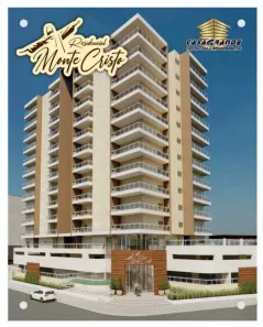 Apartamento com 1 Quarto à venda, 47m² no Caiçara, Praia Grande