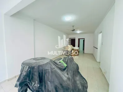 Apartamento com 3 Quartos à venda, 86m² no José Menino, Santos