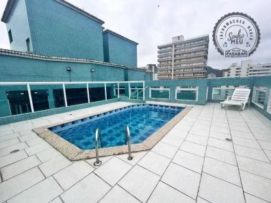 Apartamento com 1 Quarto à venda, 40m² no Boqueirão, Praia Grande