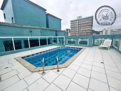Apartamento com 1 Quarto à venda, 40m² no Boqueirão, Praia Grande