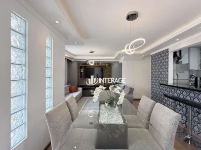 Casa com 3 Quartos à venda, 279m² no Santa Felicidade, Curitiba
