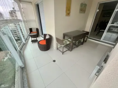Apartamento com 3 Quartos à venda, 114m² no Tombo, Guarujá