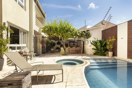 Casa com 4 Quartos à venda, 513m² no Alto de Pinheiros, São Paulo