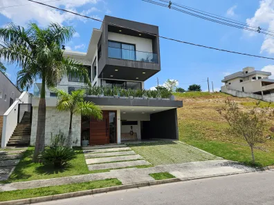 Casa com 5 Quartos à venda, 340m² no Loteamento Verana, São José dos Campos