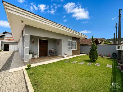 Casa com 3 Quartos à venda, 164m² no Itaum, Joinville