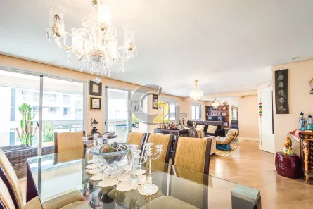 Apartamento com 3 Quartos à venda, 150m² no Perdizes, São Paulo