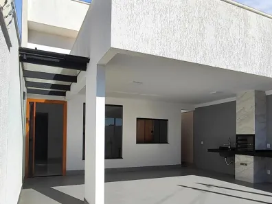 Casa com 3 Quartos à venda, 125m² no Jardim Atlântico, Goiânia