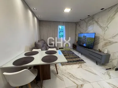 Apartamento com 3 Quartos à venda, 61m² no Guarani, Belo Horizonte