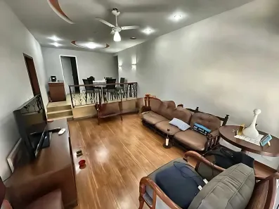 Apartamento com 3 Quartos à venda, 134m² no Flamengo, Rio de Janeiro