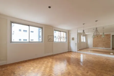 Apartamento com 3 Quartos à venda, 105m² no Moema, São Paulo