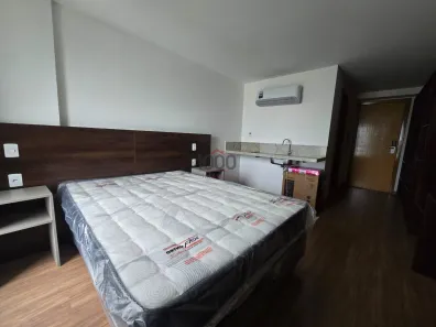 Apartamento com 1 Quarto à venda, 28m² no Cascatinha, Juiz de Fora
