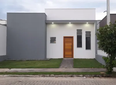 Casa de Condomínio com 2 Quartos à venda, 93m² no Quiririm, Taubaté