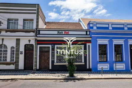 Imóvel Comercial à venda, 163m² no São Francisco, Curitiba