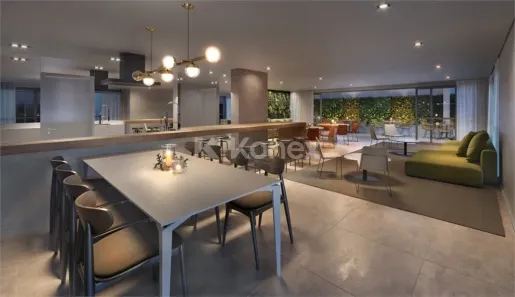 Apartamento com 3 Quartos à venda, 103m² no Perdizes, São Paulo