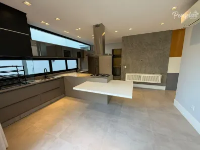 Casa de Condomínio com 3 Quartos à venda, 198m² no Vila Suíça, Indaiatuba