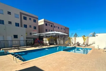 Apartamento com 2 Quartos à venda, 43m² no Parque Imperial, Botucatu