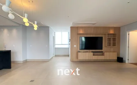 Apartamento com 3 Quartos para alugar, 180m² no Nova Campinas, Campinas