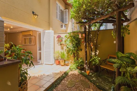 Casa de Condomínio com 3 Quartos à venda, 246m² no Boa Vista, Porto Alegre