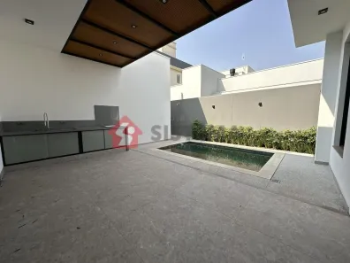 Sobrado com 4 Quartos à venda, 285m² no Parque Residencial Damha III, Presidente Prudente