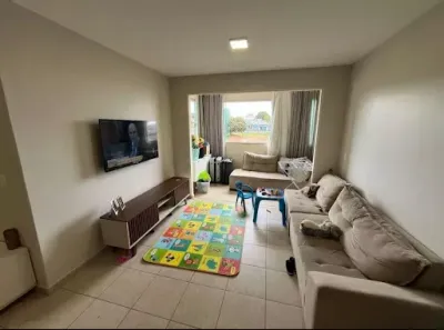 Apartamento com 3 Quartos à venda, 93m² no Vila Santa Isabel, Anápolis