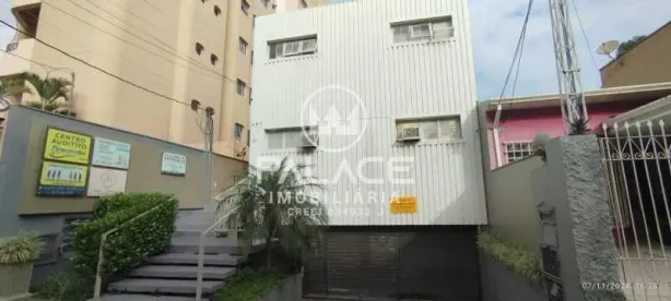 Imóvel Comercial com 1 Quarto para alugar, 60m² no Centro, Piracicaba