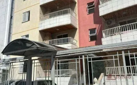 Apartamento com 3 Quartos à venda, 81m² no Residencial Portal da Mantiqueira, Taubaté