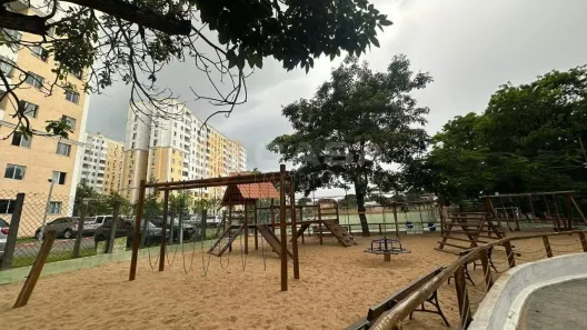 Apartamento com 2 Quartos à venda, 48m² no Chácara Parreiral, Serra