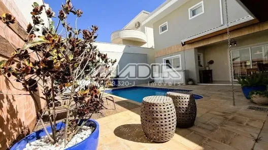 Casa de Condomínio com 3 Quartos à venda, 303m² no Jardim Recanto, Valinhos