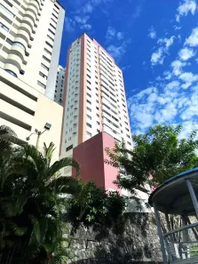 Apartamento com 4 Quartos à venda, 116m² no Rio Vermelho, Salvador