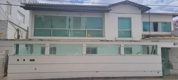 Casa com 7 Quartos para venda ou aluguel, 325m² no Itapoã, Belo Horizonte