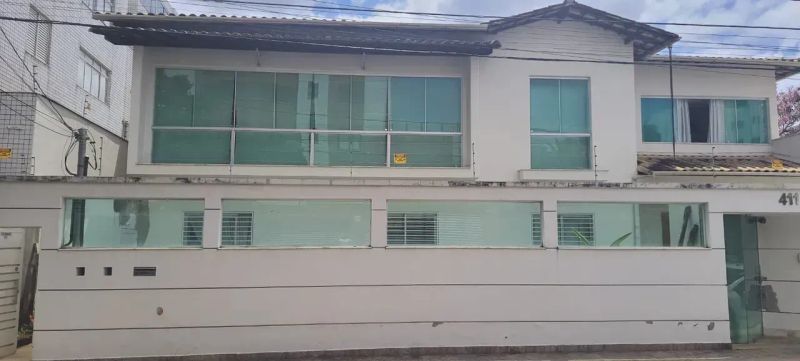 Casa com 7 quartos — Itapoã, Belo Horizonte
