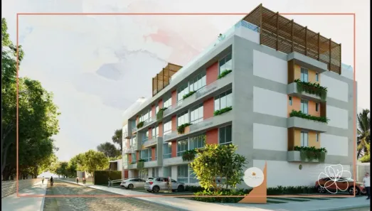Apartamento com 1 Quarto à venda, 31m² no , Tamandaré