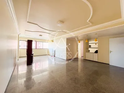 Apartamento com 3 Quartos à venda, 146m² no Meireles, Fortaleza
