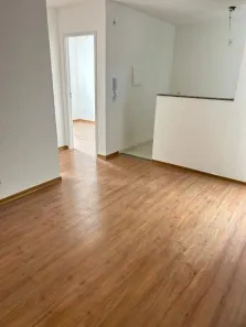 Apartamento com 2 Quartos para alugar, 43m² no Residencial Parque do Café, Monte Mor