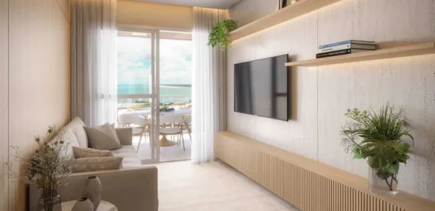 Apartamento com 1 Quarto à venda, 50m² no Coroa do Meio, Aracaju