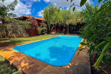 Casa com 3 Quartos à venda, 241m² no Setor Habitacional Jardim Botânico, Brasília