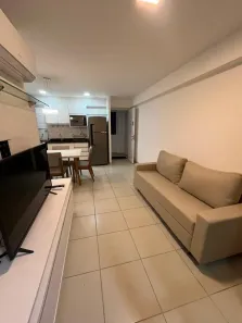 Apartamento com 2 Quartos para venda ou aluguel, 57m² no Boa Viagem, Recife