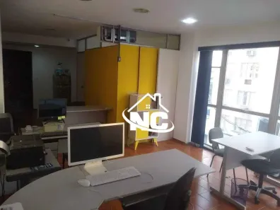 Sala Comercial à venda, 46m² no Centro, Niterói