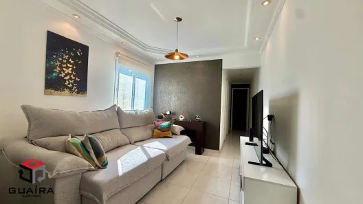 Cobertura com 2 Quartos à venda, 136m² no Vila Valparaíso, Santo André