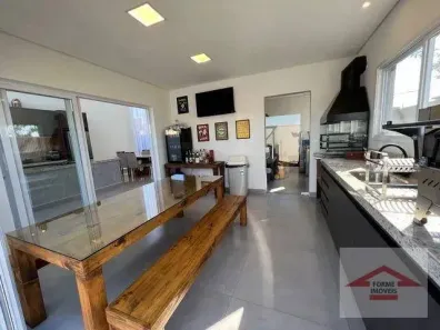 Casa de Condomínio com 3 Quartos à venda, 210m² no Da Lagoa, Itupeva