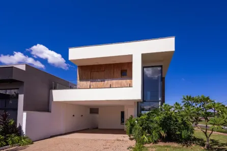 Casa de Condomínio com 3 Quartos à venda, 272m² no Cidade Industrial 2, Londrina
