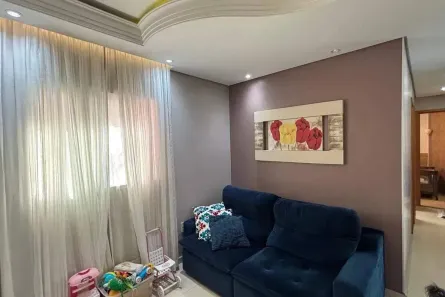 Cobertura com 2 Quartos à venda, 80m² no Parque Oratório, Santo André