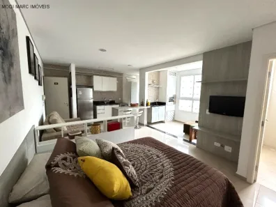 Apartamento com 2 Quartos à venda, 42m² no Loteamento Mogilar, Mogi das Cruzes