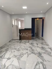 Apartamento com 1 Quarto à venda, 55m² no Canto do Forte, Praia Grande